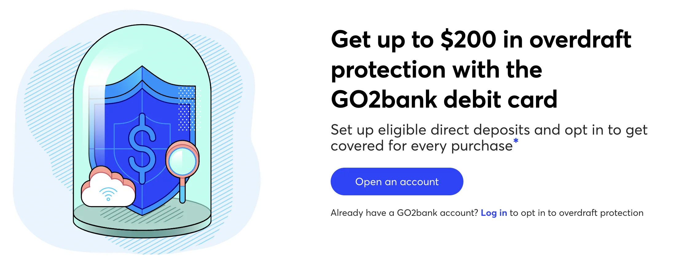 Go2bank Overdraft Protection