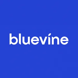 Best Business Bank Accounts 9 Bluevine Logo