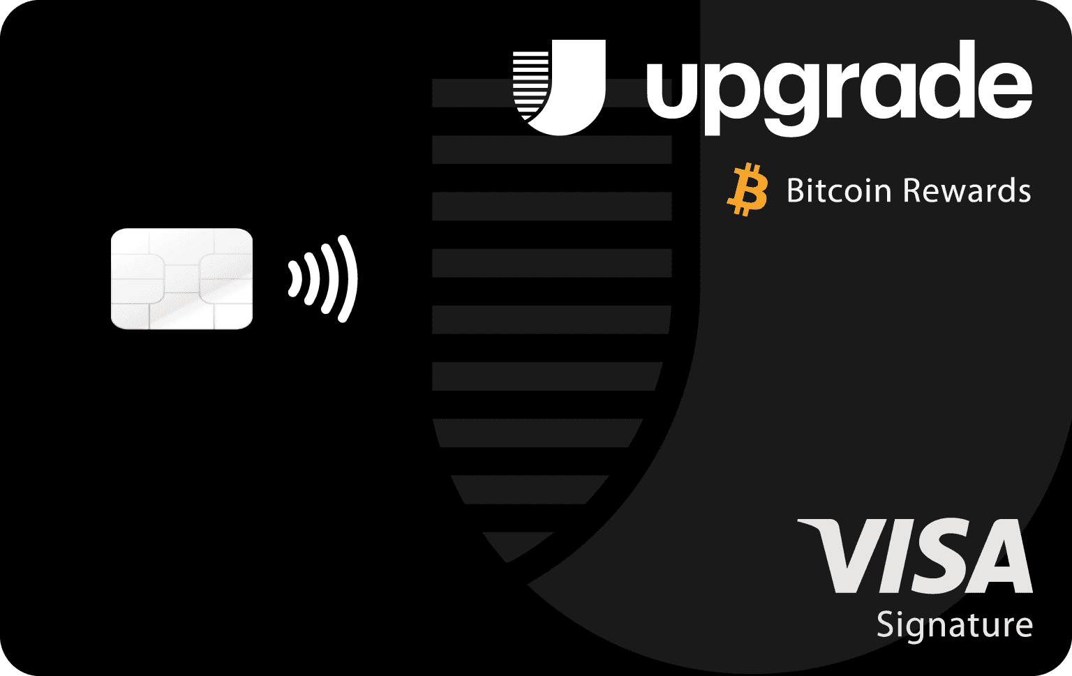 Upgrade Bitcoin Credit Card