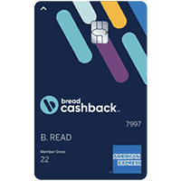 Bread Cashback Card
