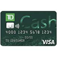 TD Cash Card