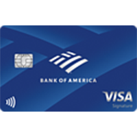 Bank Of America Travel Rewards Card