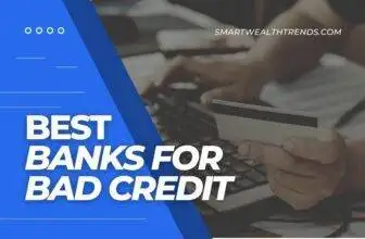 Best Banks For Bad Credit