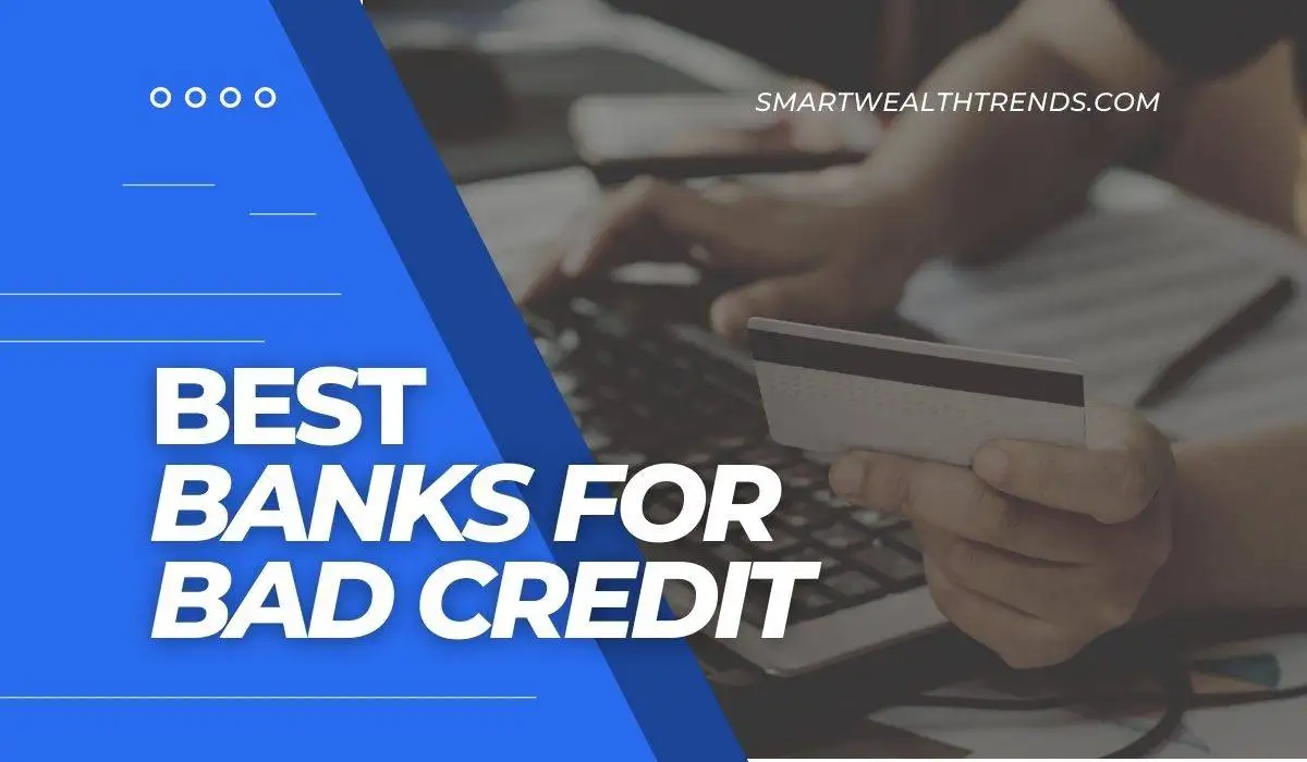 5 Best Bank Accounts for Bad Credit (No Deposit Required)