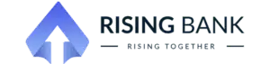 Rising Bank Logo