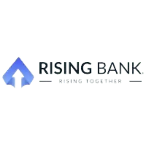 Rising Bank Logo