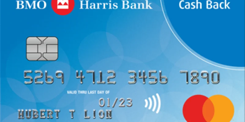 BMO Harris Cash Back Mastercard: Best For Gas & Streaming